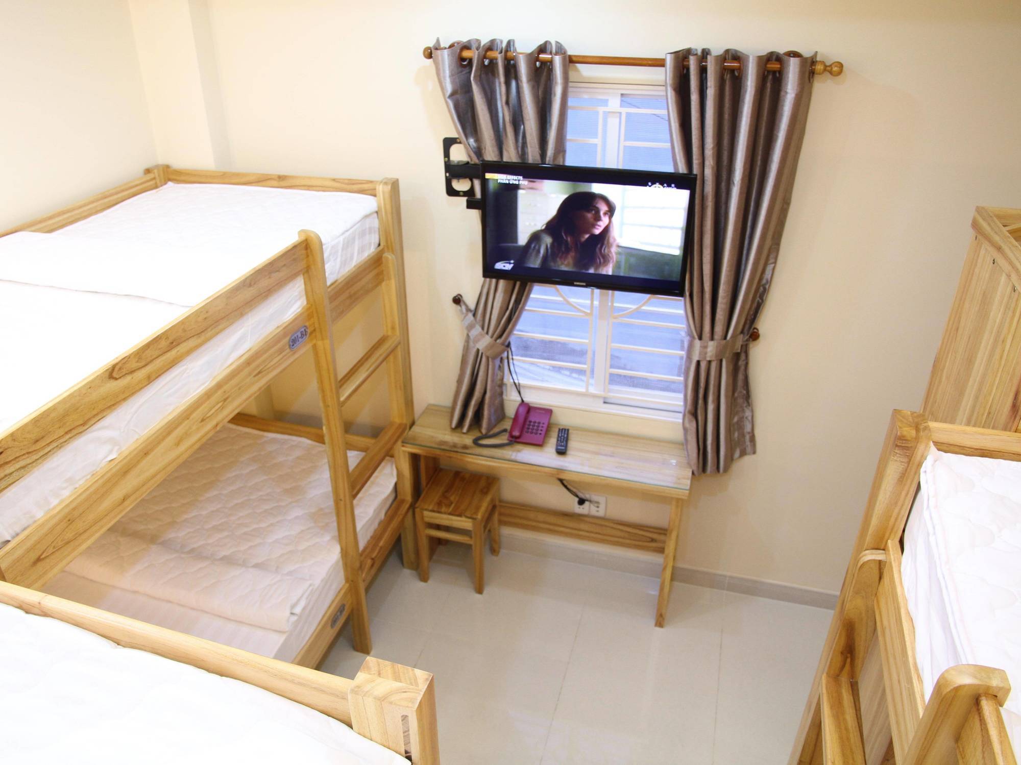 New Sai Gon Hostel Ho-Chi-Minh-Stadt Exterior foto